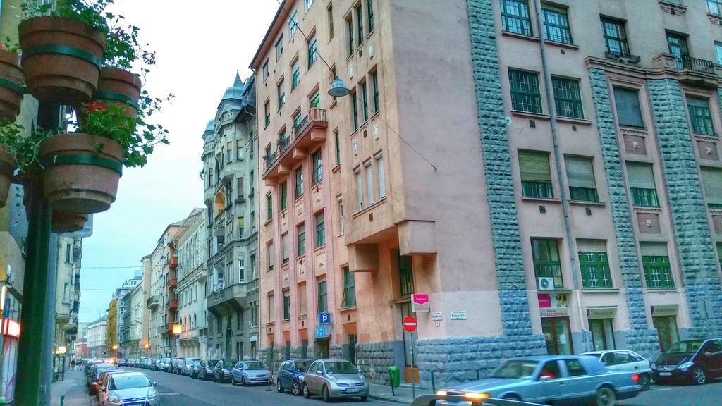Visegradapartment Budapeste Quarto foto